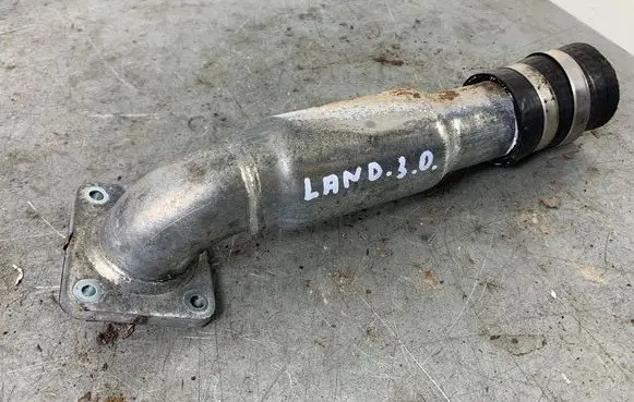 Toyota Land Cruiser (J120) Intercooler hose/pipe