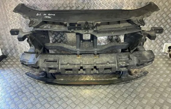 Volkswagen PASSAT B6 Radiator support slam panel