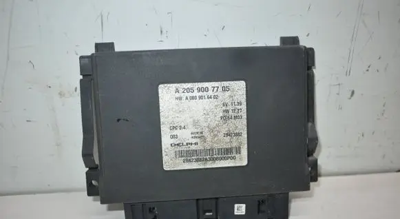 Mercedes-Benz C W205 Gearbox control unit/module A2059007705