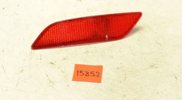Ford S-MAX Rear tail light reflector 6M21515C0BC 0986B