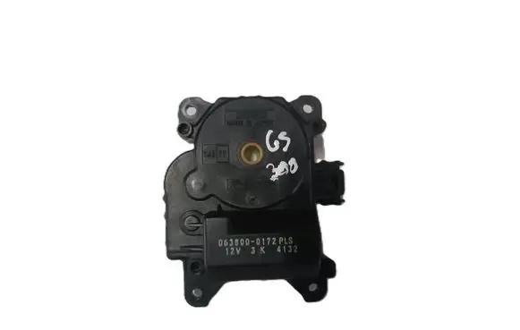 Lexus GS 300 350 430 450H Air flap motor/actuator 0638000172-gs 0638000172 063800-0172PLS