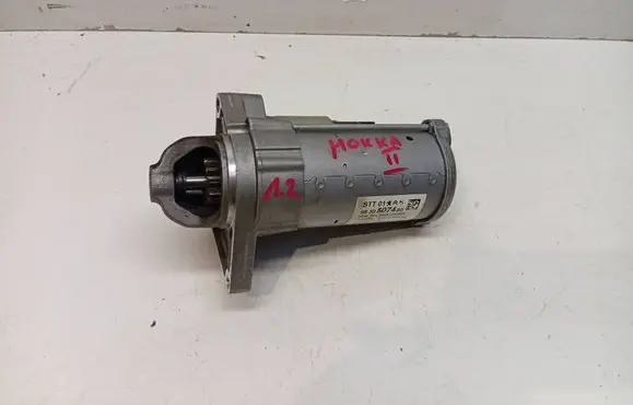 Opel Mokka B Starter motor 9830507480 0001179031 20221216