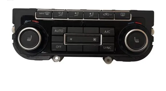 Volkswagen Golf Plus Climate control unit 5K0907044GK 5HB00974691 5HB0097461