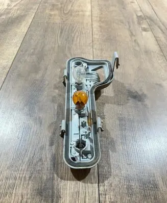 Opel Meriva A Tail light part 5249