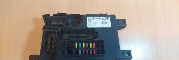 Opel Corsa D Central body control module 13320627 28224265 401154265