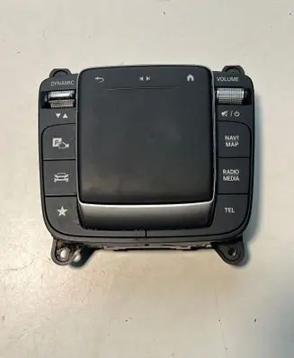 Mercedes-Benz B W247 Head unit multimedia control A2479003903 A2479014202 79023501