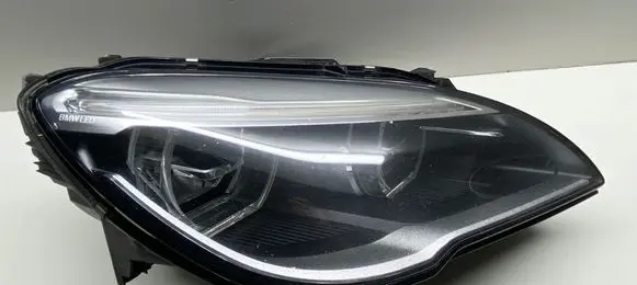 BMW 6 F06 Gran coupe Headlight/headlamp 7214842 030129463208 63117394912