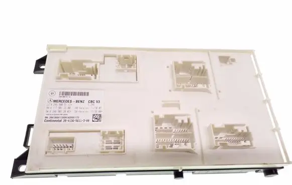 Mercedes-Benz A W176 Comfort/convenience module A2469009112 A1179012300 A2469022002