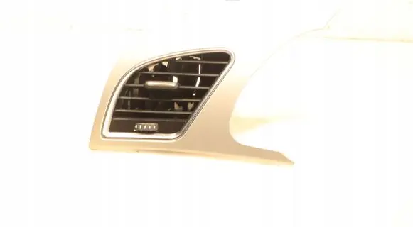 Audi A5 8T 8F Dashboard side air vent grill/cover trim 8T1820901C