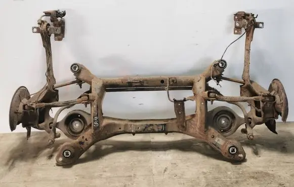 Volvo V70 Rear subframe As09y