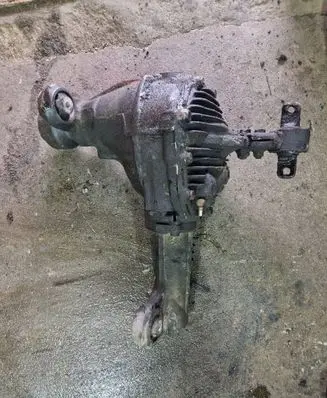 Front differential