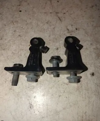 Audi A5 Sportback 8TA Front door hinge set 8K0831401E