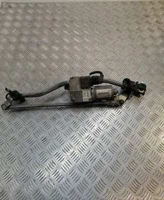 Audi A4 S4 B8 8K Front wiper linkage and motor 8K2955119A