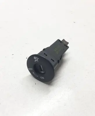 Nissan Qashqai Passenger airbag on/off switch 25585BC600
