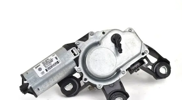 Rear window wiper motor