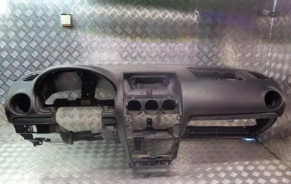 Mazda 6 Dashboard