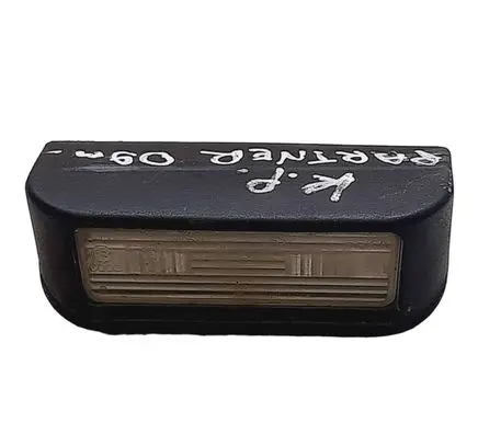 Peugeot Partner Number plate light 3202000531 9683421680