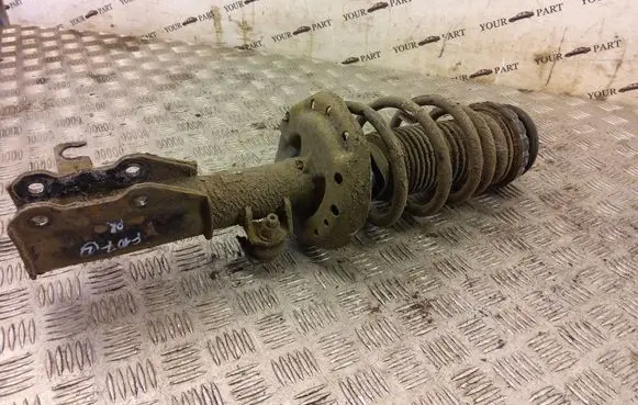 Opel Insignia A Front shock absorber with coil spring