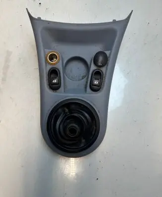 Citroen C3 Gear shifter surround trim plastic 9637999777