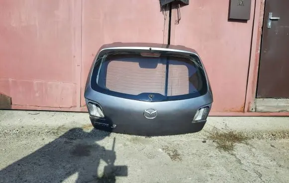 Mazda 3 I Tailgate/trunk/boot lid
