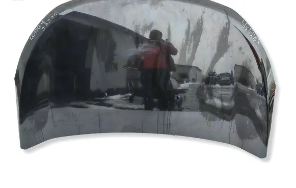 Dacia Lodgy Engine bonnet/hood 