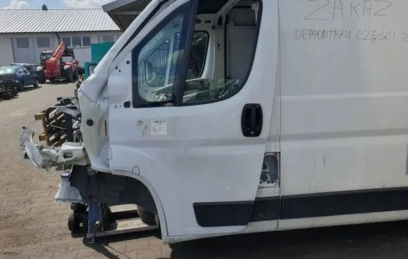 Fiat Ducato Front door 2020R