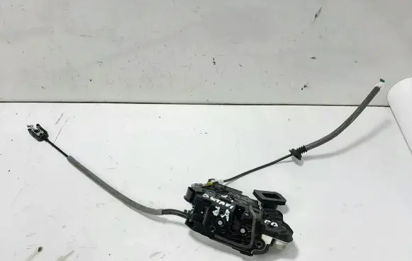 Front door lock