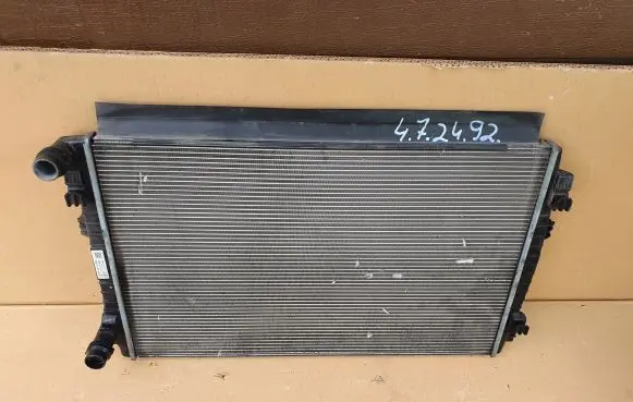 Skoda Octavia Mk3 (5E) Coolant radiator 5Q0121251GQ