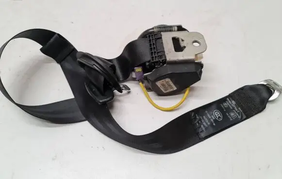 Volkswagen Jetta V Front seatbelt 1K4857706E 23032007