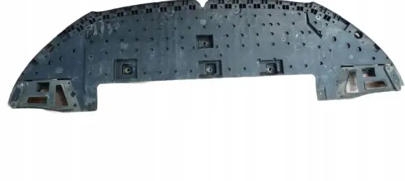 Opel Corsa F Front bumper skid plate/under tray 9829531680