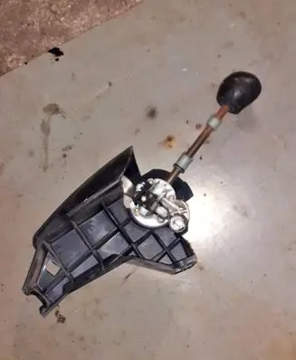Opel Movano A Gear shifter/selector
