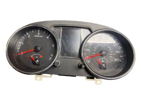 Nissan Qashqai Speedometer (instrument cluster) 24810BR51A 10849