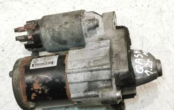 Nissan Qashqai Starter motor 233006867R M000TD0375 M419