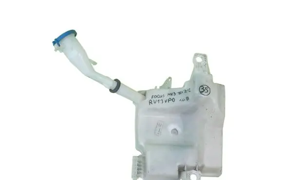 Ford Focus Windshield washer fluid reservoir/tank BV6117B613AC ZBIORNICZEK