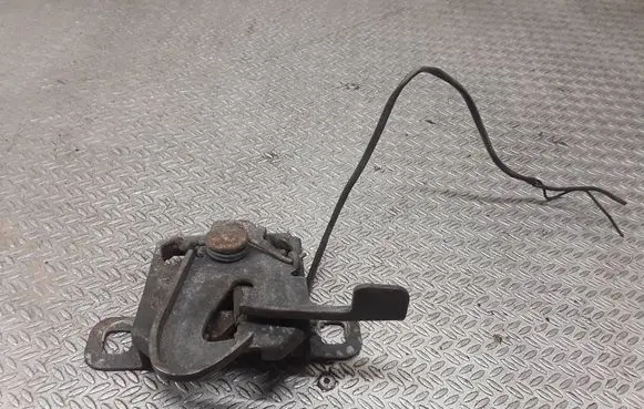 Fiat Ducato Engine bonnet/hood lock/catch