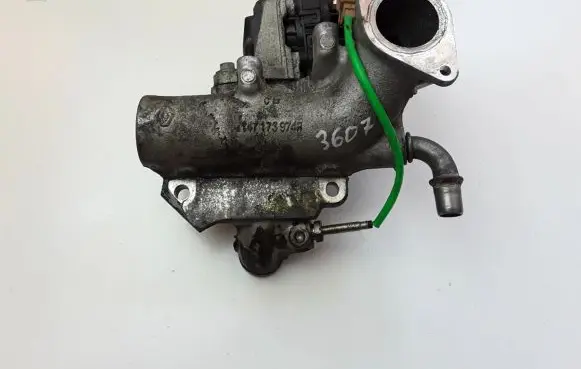 Nissan Qashqai EGR valve 147173974R