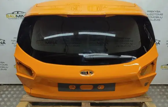 Ford Focus Tailgate/trunk/boot lid JX7BA40404AB