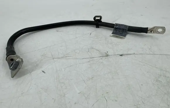 Negative earth cable (battery)