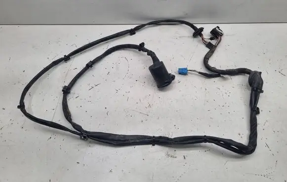 Mercedes-Benz E W213 Tow bar mounting accessories A2135408595 914Z51003