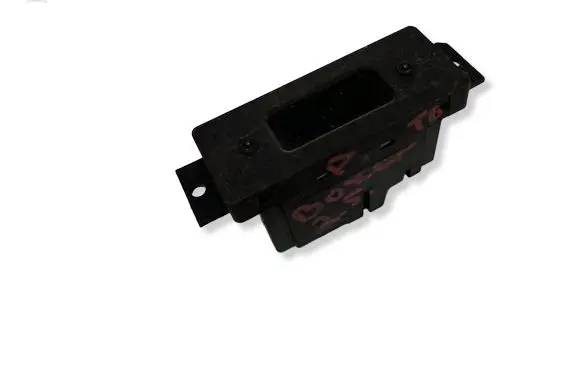 Peugeot Boxer Auxiliary heating control unit/module 1815283800