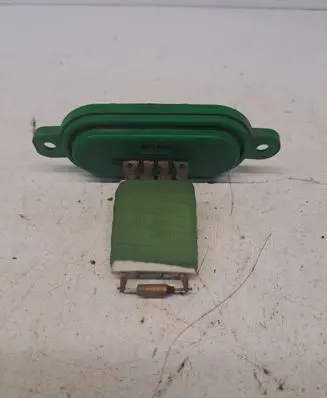 Iveco Daily 35.8 - 9 Heater blower motor/fan resistor 500326616