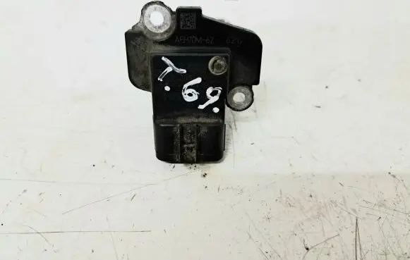 Mass air flow meter