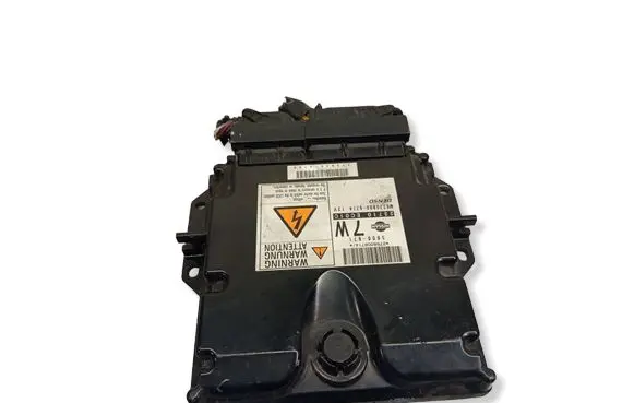 Nissan Pathfinder R51 Engine control unit/module ART25ACF 23710EC01C MB2758006714