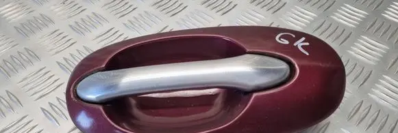 KIA Carnival Sliding door exterior handle K53A73410
