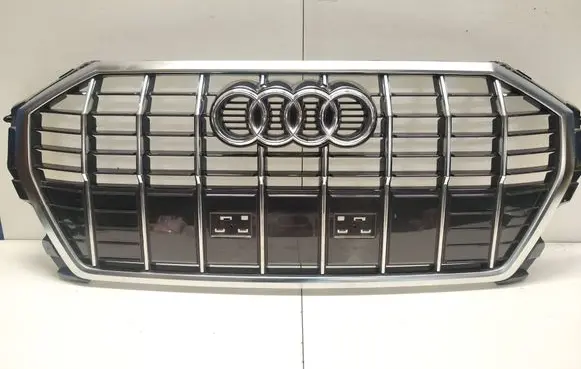 Audi Q3 F3 Front bumper upper radiator grill 03AU326 83A853651F 83A853651