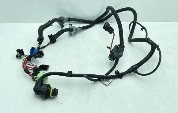 BMW 5 F10 F11 Engine installation wiring loom 8581841 5MP7736