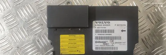 Volvo S80 Airbag control unit/module 30773720