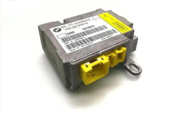 BMW 7 E65 E66 Airbag control unit/module 6920469 12219979 65.77-6920469