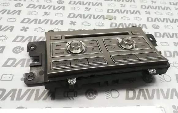 Jaguar XF Climate control unit 8X23-18C858-AE