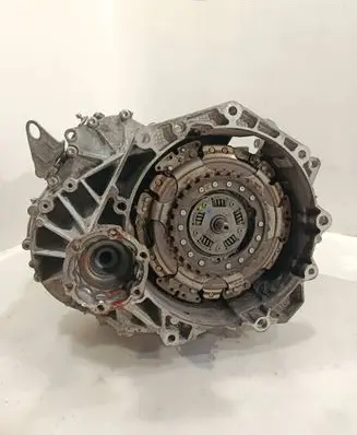 Volkswagen Caddy Automatic gearbox NUD